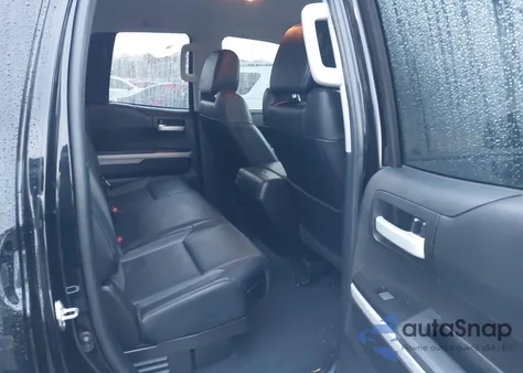 2021 Toyota Tundra Limited z USA, uszkodzony, nr VIN 5TFBY5F13MX048829